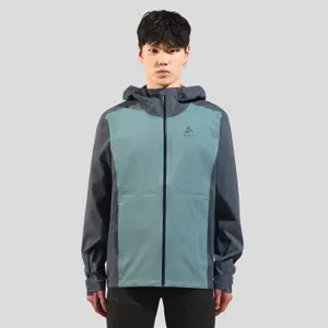 Chubasquero con capucha Odlo Aegis 2.5l Waterproof image-1