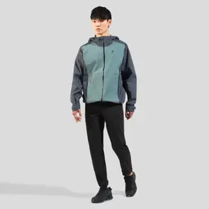 Chubasquero con capucha Odlo Aegis 2.5l Waterproof image-2