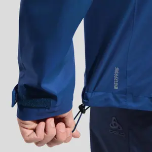 Chubasquero con capucha Odlo Aegis 2.5l Waterproof image-5