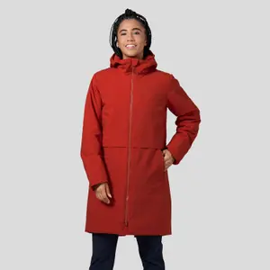 Parka con capucha para mujer Odlo Halden S-Thermic image-2