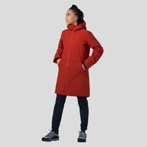 Parka con capucha para mujer Odlo Halden S-Thermic image-3