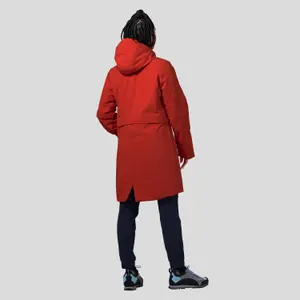 Parka con capucha para mujer Odlo Halden S-Thermic image-6