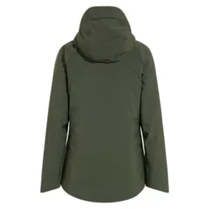 Chaqueta con capucha Odlo Ascent S-Thermic image-3