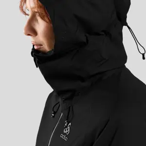 Chaqueta con capucha Odlo Ascent S-Thermic image-5