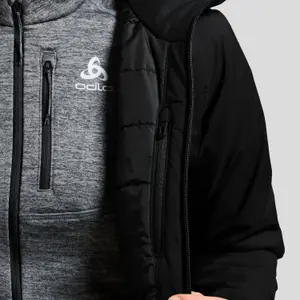 Chaqueta con capucha Odlo Ascent S-Thermic image-6