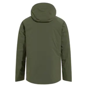 Chubasquero con capucha Odlo Ascent S-Thermic image-3