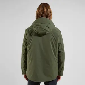 Chubasquero con capucha Odlo Ascent S-Thermic image-4