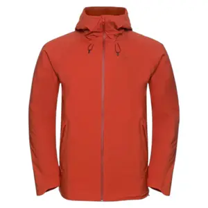 Chubasquero con capucha Odlo Ascent S-Thermic image-0