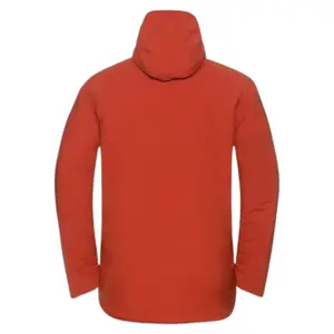 Chubasquero con capucha Odlo Ascent S-Thermic image-2