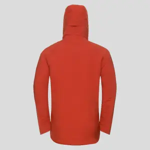 Chubasquero con capucha Odlo Ascent S-Thermic image-3