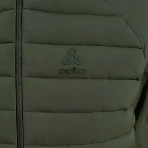 Plumífero con capucha de mujer Odlo Ascent S-Thermic image-6