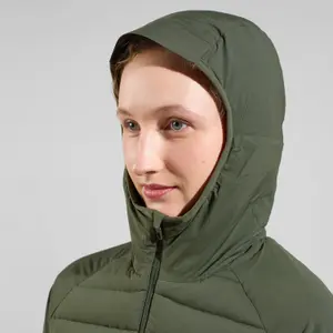 Plumífero con capucha de mujer Odlo Ascent S-Thermic image-5