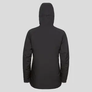 Plumífero con capucha de mujer Odlo Ascent S-Thermic image-1