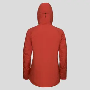 Plumífero con capucha de mujer Odlo Ascent S-Thermic image-5