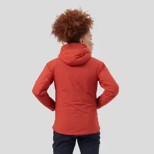 Plumífero con capucha de mujer Odlo Ascent S-Thermic image-6
