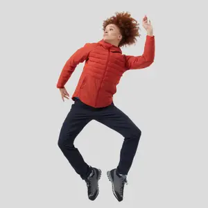 Plumífero con capucha de mujer Odlo Ascent S-Thermic image-2