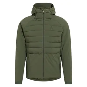 Plumífero con capucha Odlo Ascent S-Thermic image-0