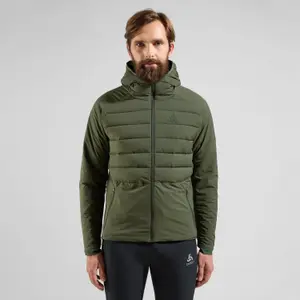 Plumífero con capucha Odlo Ascent S-Thermic image-1