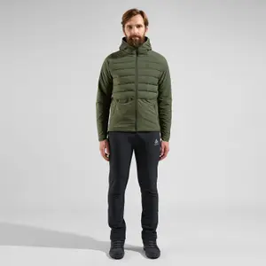 Plumífero con capucha Odlo Ascent S-Thermic image-2