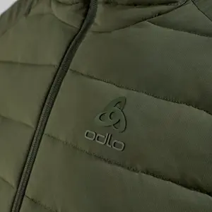 Plumífero con capucha Odlo Ascent S-Thermic image-5