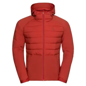 Plumífero con capucha Odlo Ascent S-Thermic image-0