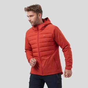 Plumífero con capucha Odlo Ascent S-Thermic image-2