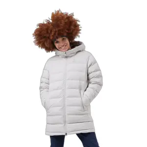 Plumífero con capucha de mujer Odlo Ascent S-Thermic image-0