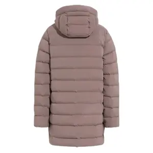 Plumífero con capucha de mujer Odlo Ascent S-Thermic image-3