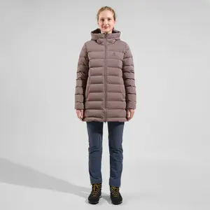 Plumífero con capucha de mujer Odlo Ascent S-Thermic image-2