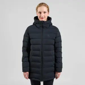 Plumífero con capucha de mujer Odlo Ascent S-Thermic image-1