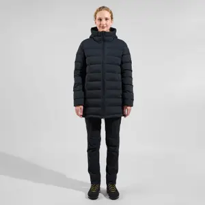 Plumífero con capucha de mujer Odlo Ascent S-Thermic image-2