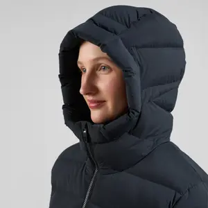 Plumífero con capucha de mujer Odlo Ascent S-Thermic image-5