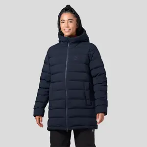 Plumífero con capucha de mujer Odlo Ascent S-Thermic image-2