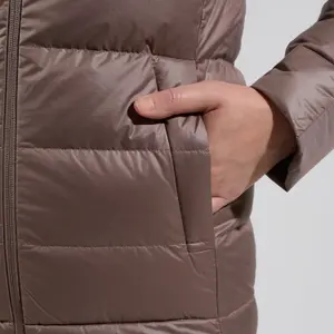 Plumífero con capucha de mujer Odlo Severin N-Thermic image-4