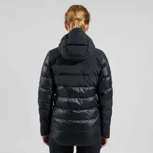 Plumífero con capucha de mujer Odlo Severin N-Thermic image-5