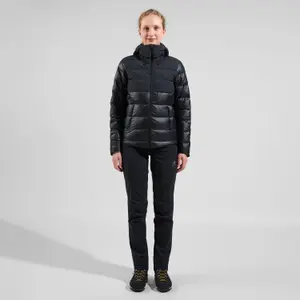 Plumífero con capucha de mujer Odlo Severin N-Thermic image-6