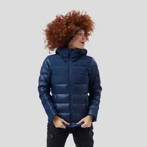 Plumífero con capucha de mujer Odlo Severin N-Thermic image-2