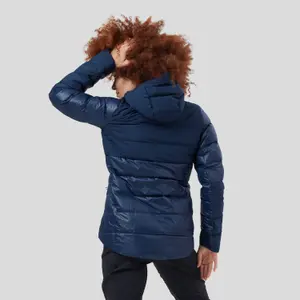 Plumífero con capucha de mujer Odlo Severin N-Thermic image-6