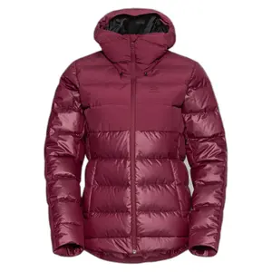 Plumífero con capucha de mujer Odlo Severin N-Thermic image-0