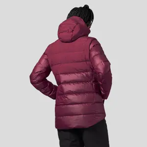 Plumífero con capucha de mujer Odlo Severin N-Thermic image-5