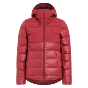 Plumífero con capucha de mujer Odlo Severin N-Thermic image-0