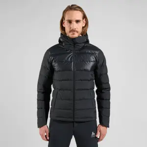 Plumífero con capucha Odlo Severin N-Thermic image-1