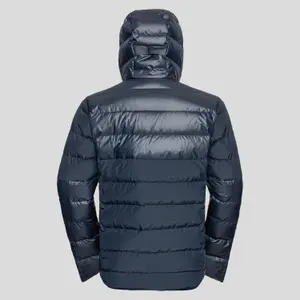 Plumífero con capucha Odlo Severin N-Thermic image-3