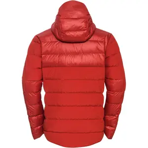 Plumífero con capucha Odlo Severin N-Thermic image-1