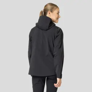 Chaqueta con capucha Odlo Ascent 3l image-4