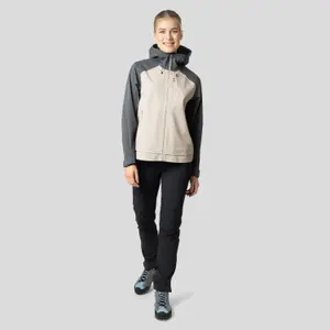 Chaqueta con capucha Odlo Ascent 3l image-3