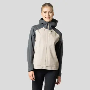 Chaqueta con capucha Odlo Ascent 3l image-2