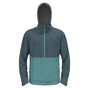 Chubasquero con capucha Odlo Ascent 3l image-0