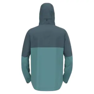 Chubasquero con capucha Odlo Ascent 3l image-3