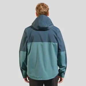 Chubasquero con capucha Odlo Ascent 3l image-4